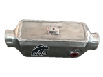 REFROIDISSEUR UNIVERSEL Aluminium -Turbo montage frontal eau-air
