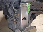 Renfort essieux avant -J120-J150/Hilux Vigo-Revo 15+ / FJ Cruiser 06-10, 10+/4Runner 03-09, 09+ /Tacoma 05-15, 15+