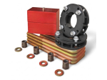 Kit réhausse +5 cm - Toyota Hilux Travo 26+