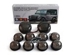 KIT 8 LED FUME LAND ROVER DEFENDER - E-MARK