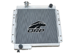 RADIATEUR ALUMINIUM à 3 rangées de 62 MM - LAND CRUISER BJ40 BJ42 MT Manuel