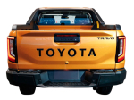 PARE-CHOCS ARRIÈRE HILUX 2026+